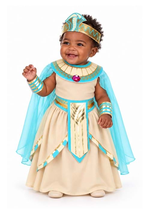 Exclusive Infant Cleopatra Costume upd