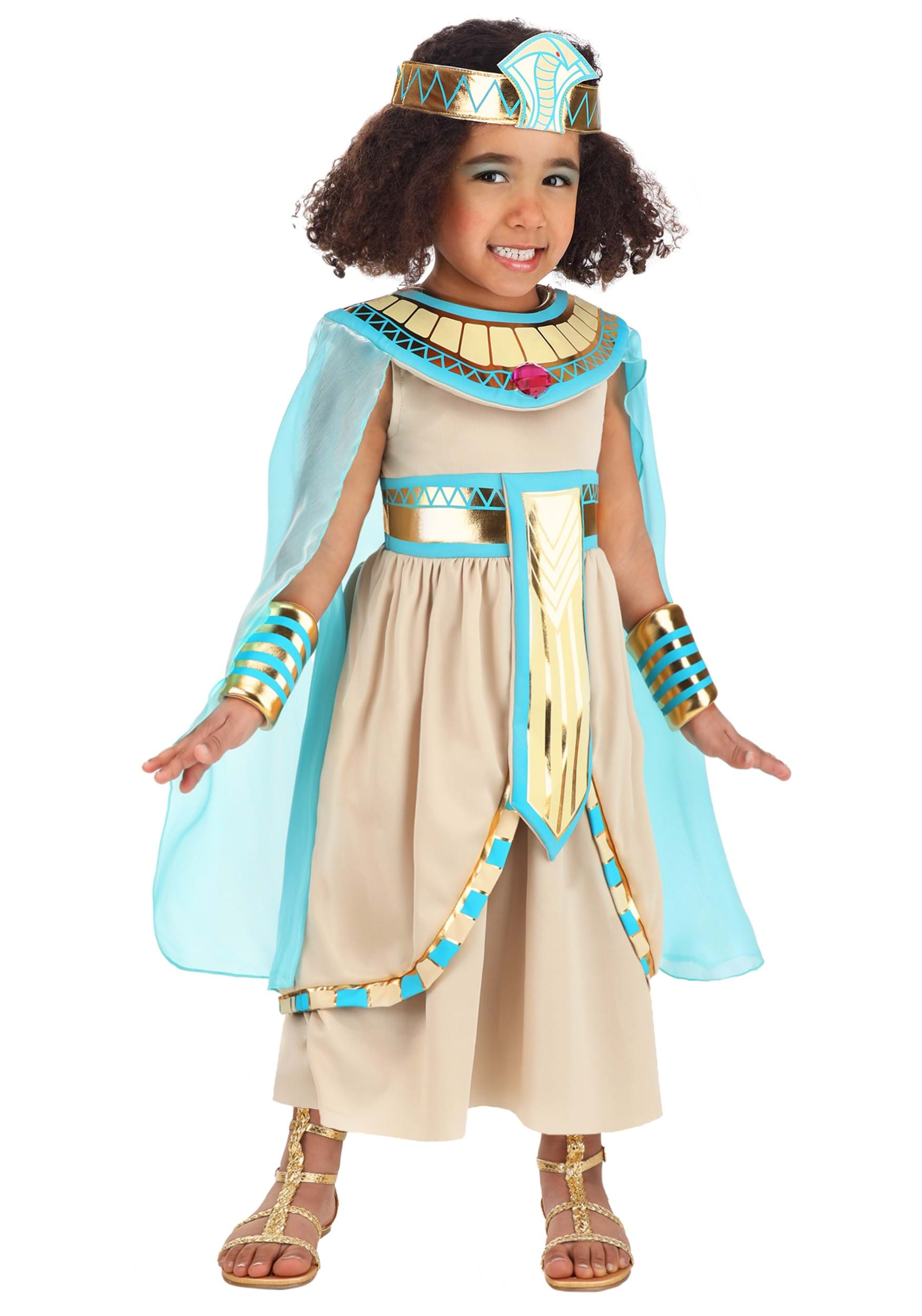 Exclusive Toddler Cleopatra Costume , Cleopatra Costumes