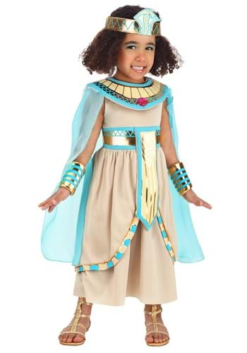 Click Here to buy Exclusive Toddler Cleopatra Costume | Cleopatra Costumes from HalloweenCostumes, CDN Funds & Shipping