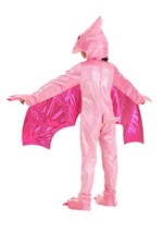 Kid's Pink Pterodactyl Costume Alt 4