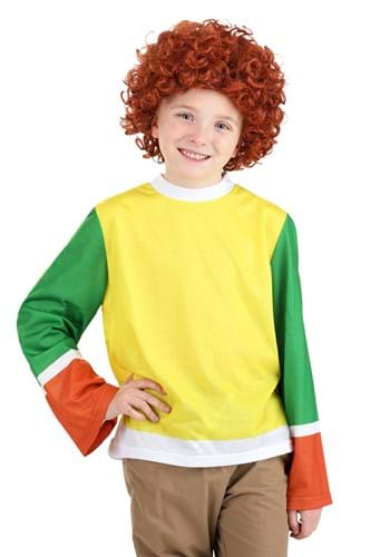 Click Here to buy Kids Hotel Transylvania Dennis Costume Kit from HalloweenCostumes, CDN Funds & Shipping