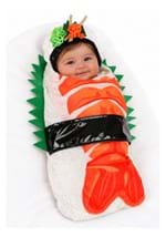 Infant Lil Shrimp Sushi Costume New Main 1