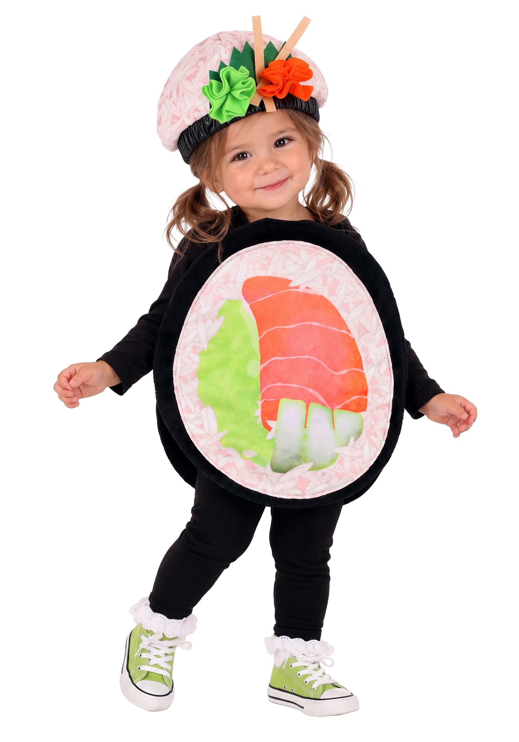 Lil Sushi Roll Infant Costume | Made by Us Costumes