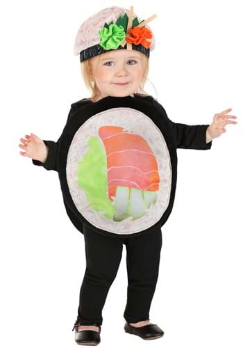 Click Here to buy Lil Sushi Roll Baby Costume | Made by Us Costumes from HalloweenCostumes, CDN Funds & Shipping