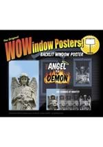Angel to Demon Light Changing Window Poster Alt 6
