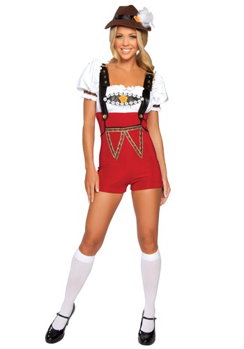 Click Here to buy Beer Stein Babe Costume from HalloweenCostumes, CDN Funds & Shipping