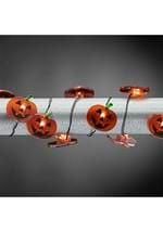 40" Jack-O-Lantern Micro LED Light String Alt 1