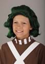 Willy Wonka Child Oompa Loompa Costume Alt 3