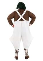 Willy Wonka Plus Size Adult Oompa Loompa Costume Alt 3