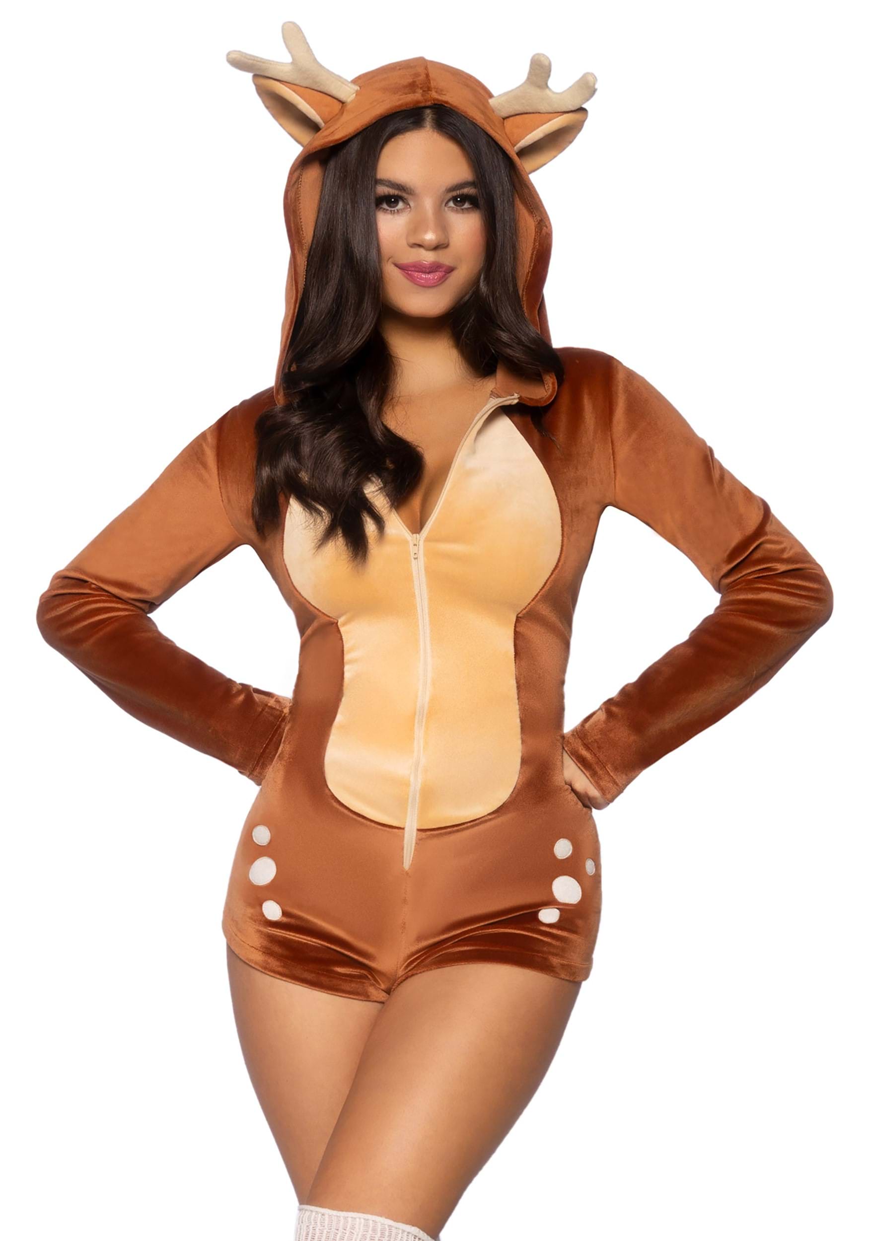  Cute Adult Halloween Costumes Clothes Gift Women