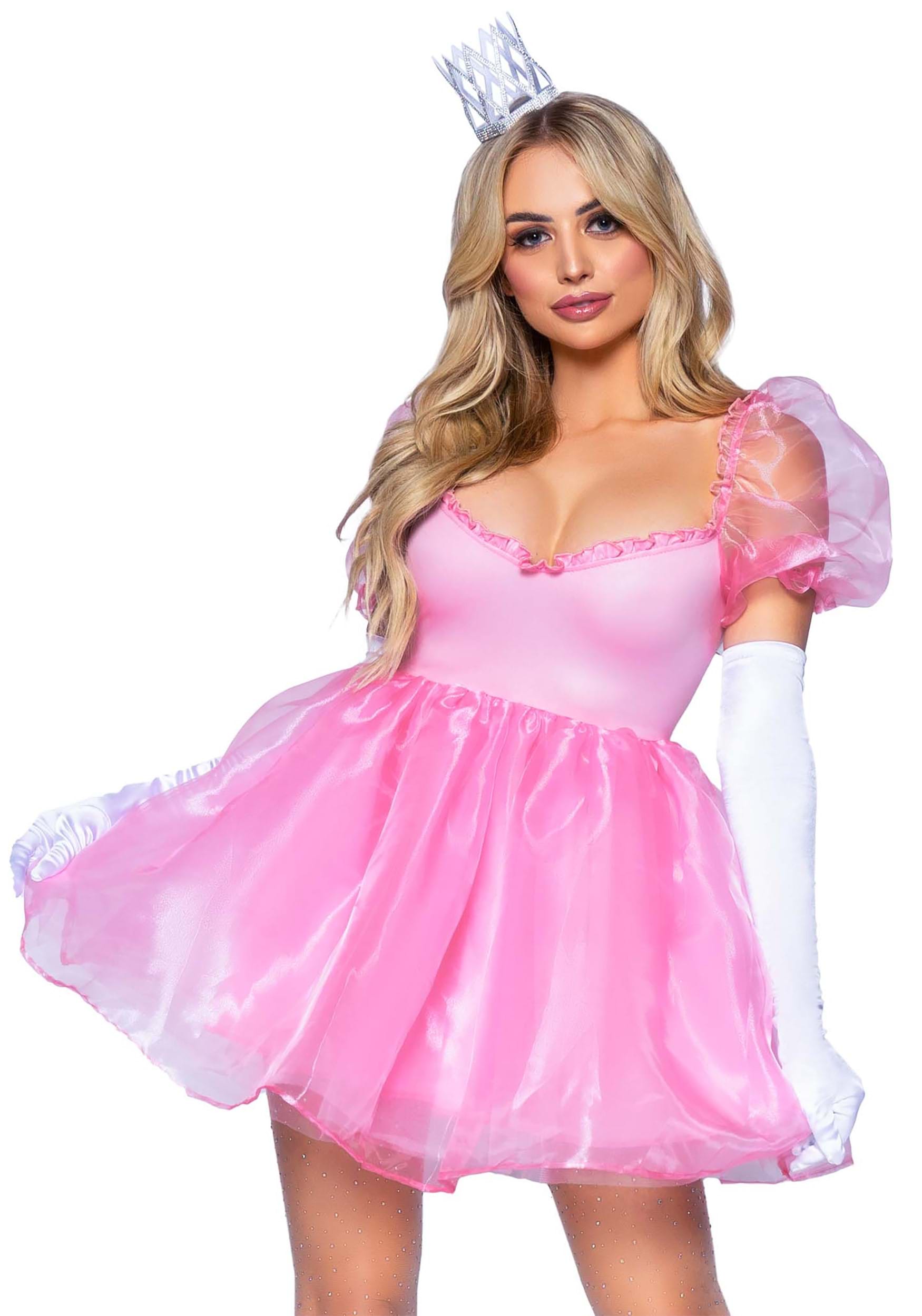 Having A Blast Babydoll Dress In Hot Pink • Impressions Online Boutique