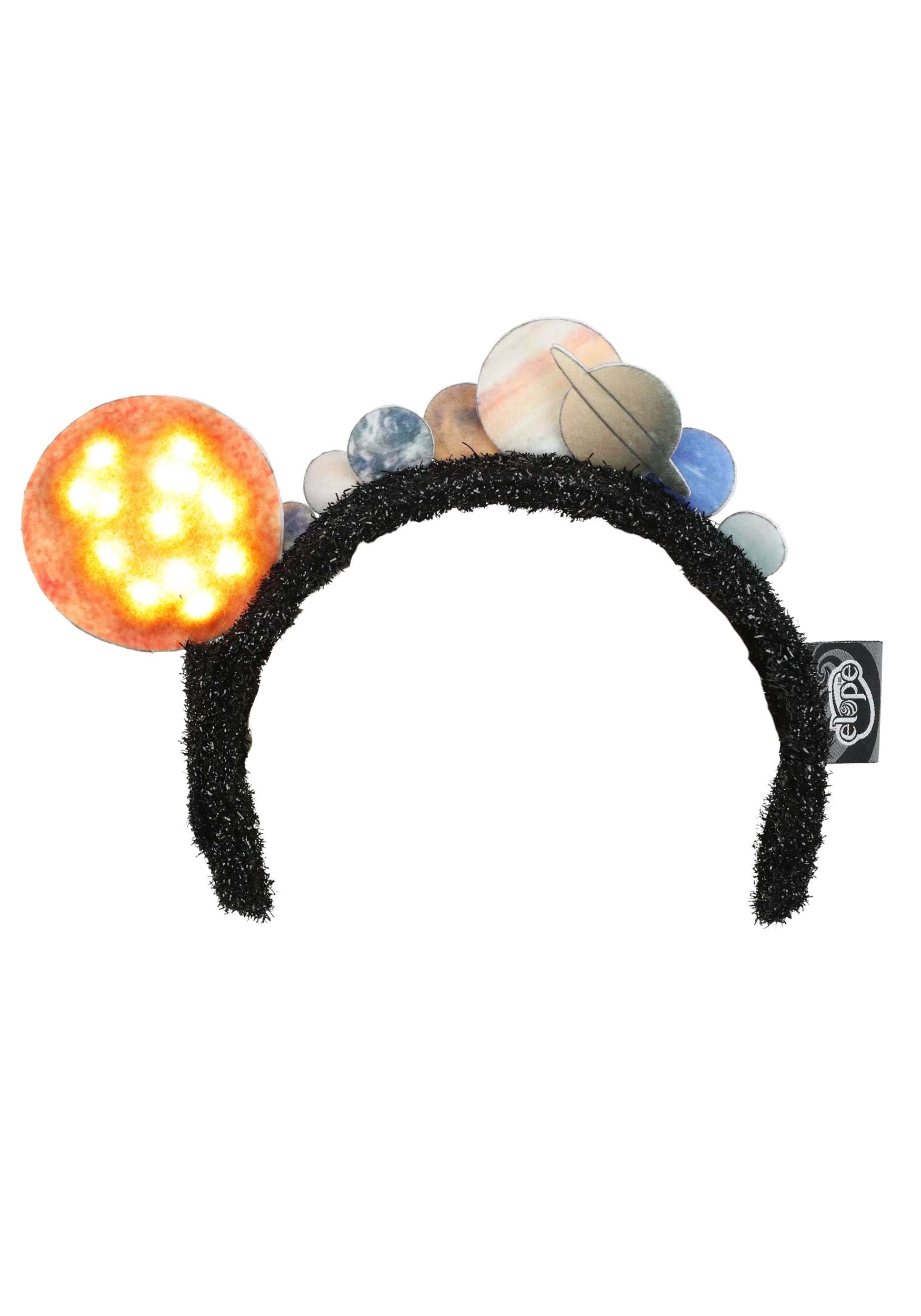 Solar System Costume Headband