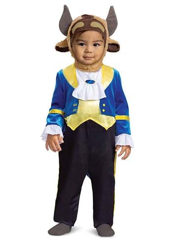 Click Here to buy Baby Beauty and the Beast Posh Beast Costume from HalloweenCostumes, CDN Funds & Shipping