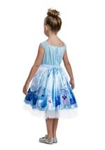 Deluxe Toddler Cinderella Costume Alt 1