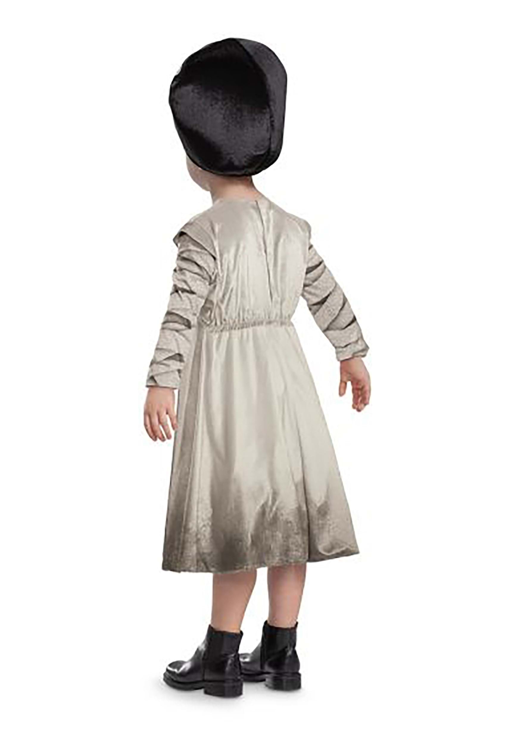 Monsters Infant/Toddler Bride Of Frankenstein Girls Costume