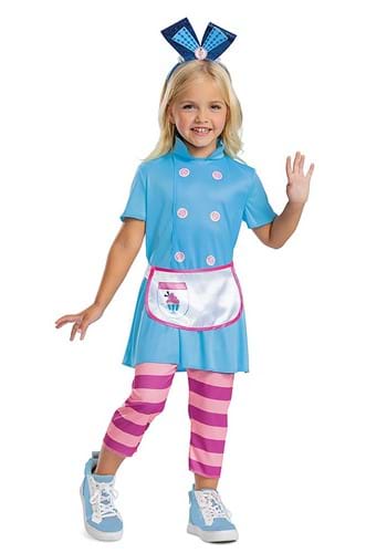Alices Bakery Toddler Classic Alice Costume