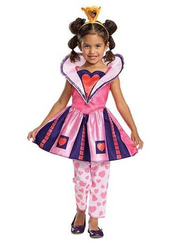 Alices Bakery Toddler Rosa Classic Costume