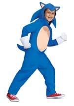 Sonic 2 Child Deluxe Sonic Movie Costume Alt 2