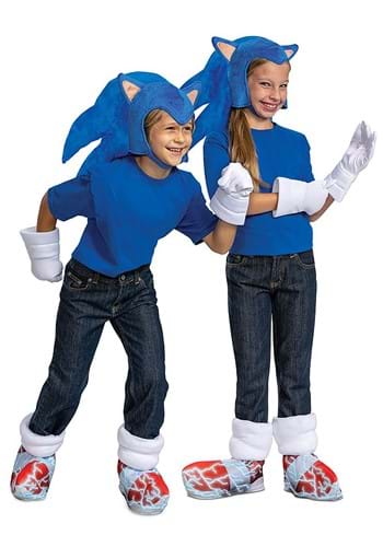 Sonic 2 Kids Accessory Kit