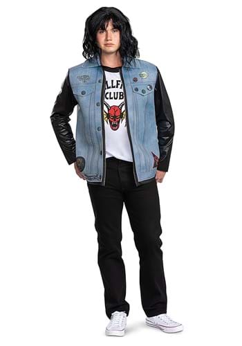 Click Here to buy Stranger Things Mens Deluxe Eddie Season 4 Costume from HalloweenCostumes, CDN Funds & Shipping