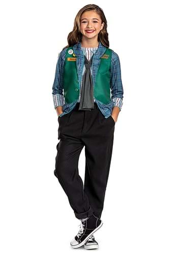 Click Here to buy Tween Stranger Things Classic Video Stop Robin S4 Costume from HalloweenCostumes, CDN Funds & Shipping