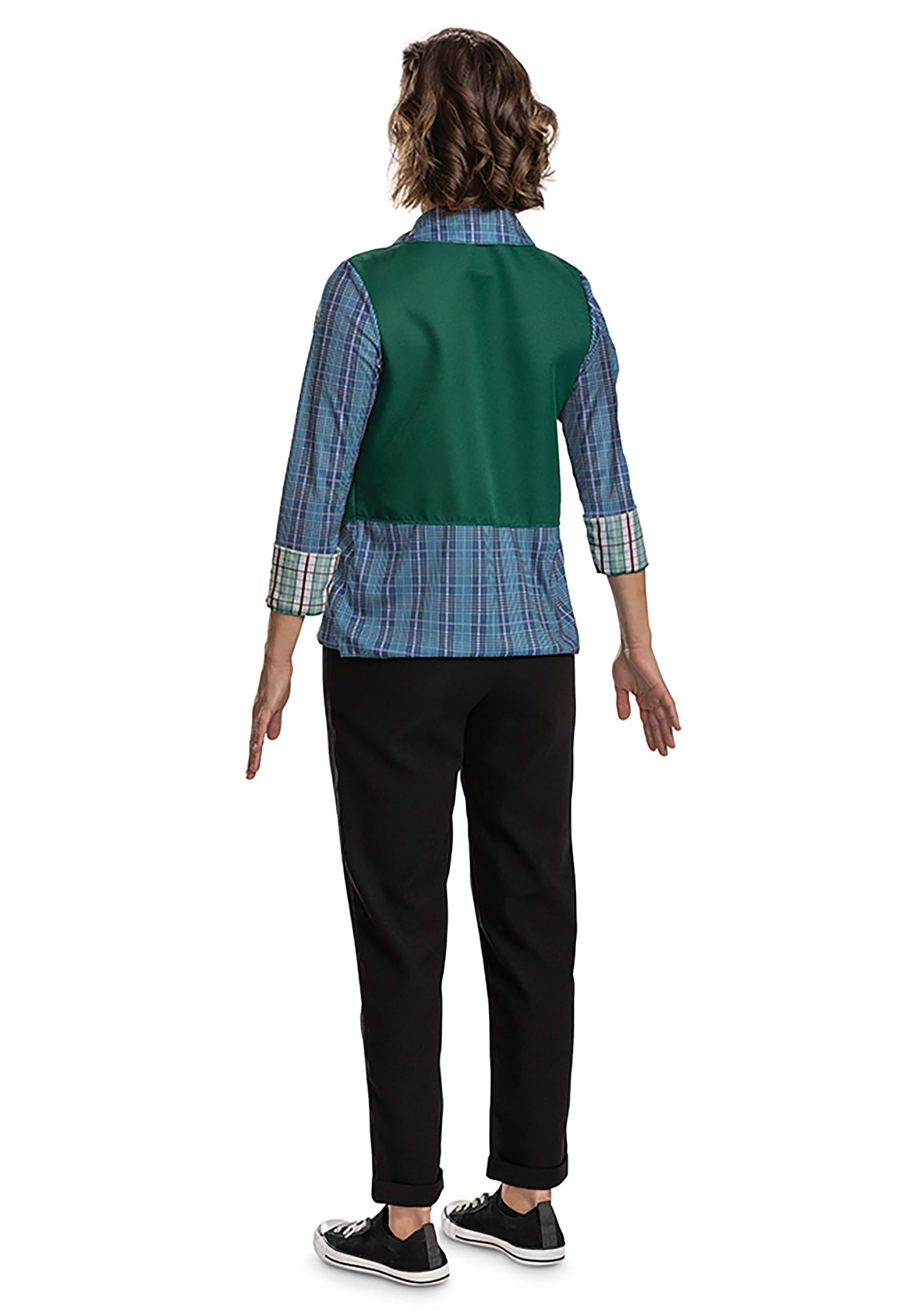 Adult Stranger Things Deluxe Video Stop Robin S4 Costume