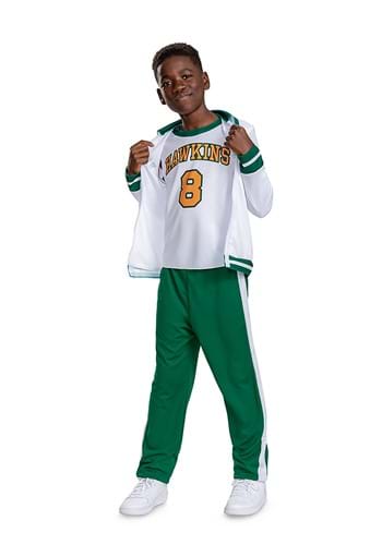 Click Here to buy Stranger Things Tween Classic Lucas Season 4 Costume from HalloweenCostumes, CDN Funds & Shipping