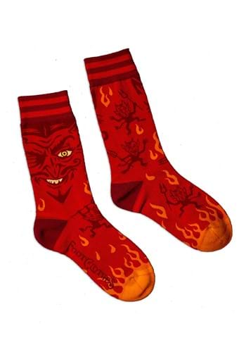 Click Here to buy Devil Vintage Socks from HalloweenCostumes, CDN Funds & Shipping