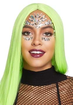 Iris Face Jewel Set
