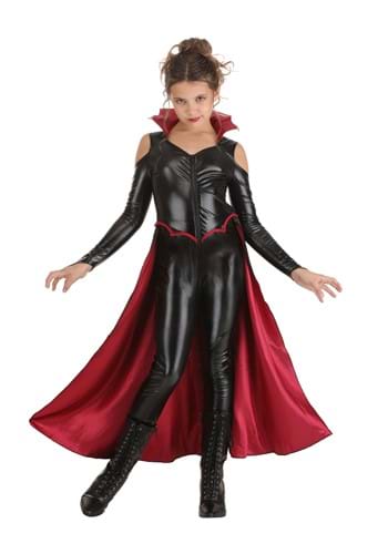 Princess of Darkness Costume for Girls