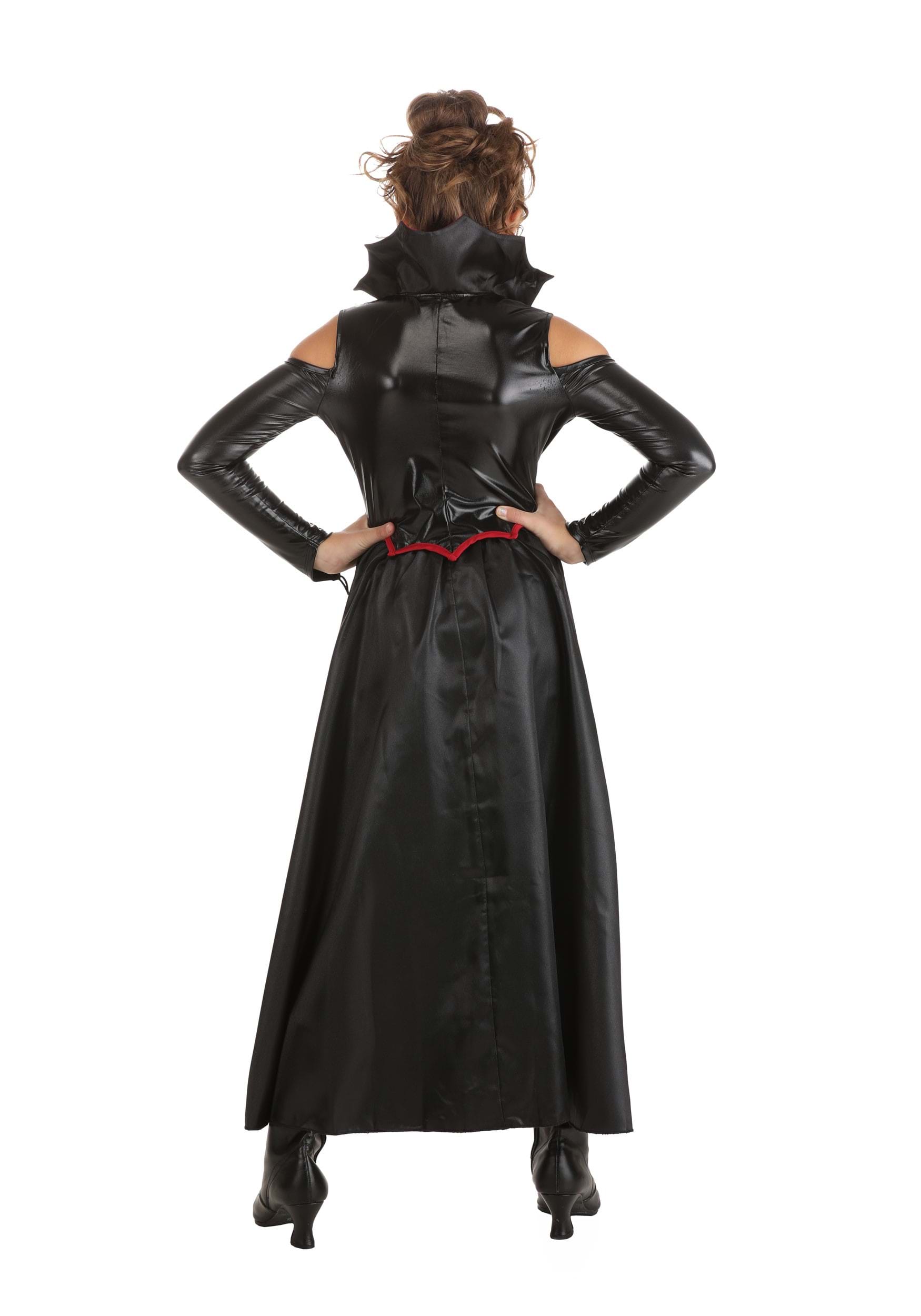 Princess Of Darkness Costume For Girls