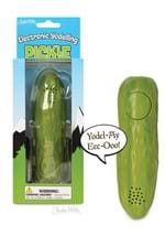 Yodeling Pickle Noise Maker Alt 2