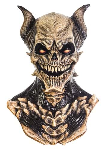 Click Here to buy Deathkeeper Ocher Mask from HalloweenCostumes, CDN Funds & Shipping