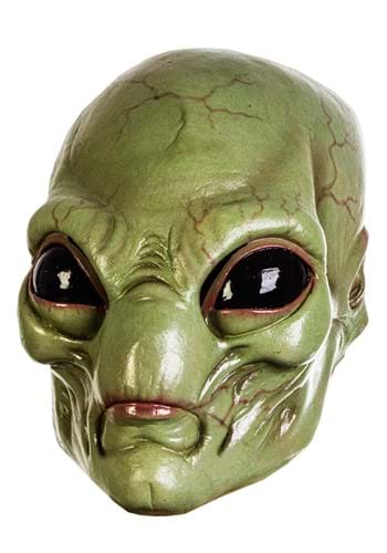 Click Here to buy Green Visitor Adult Mask from HalloweenCostumes, CDN Funds & Shipping