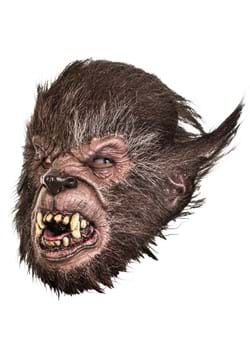 Adult Deluxe Wolfman Mask