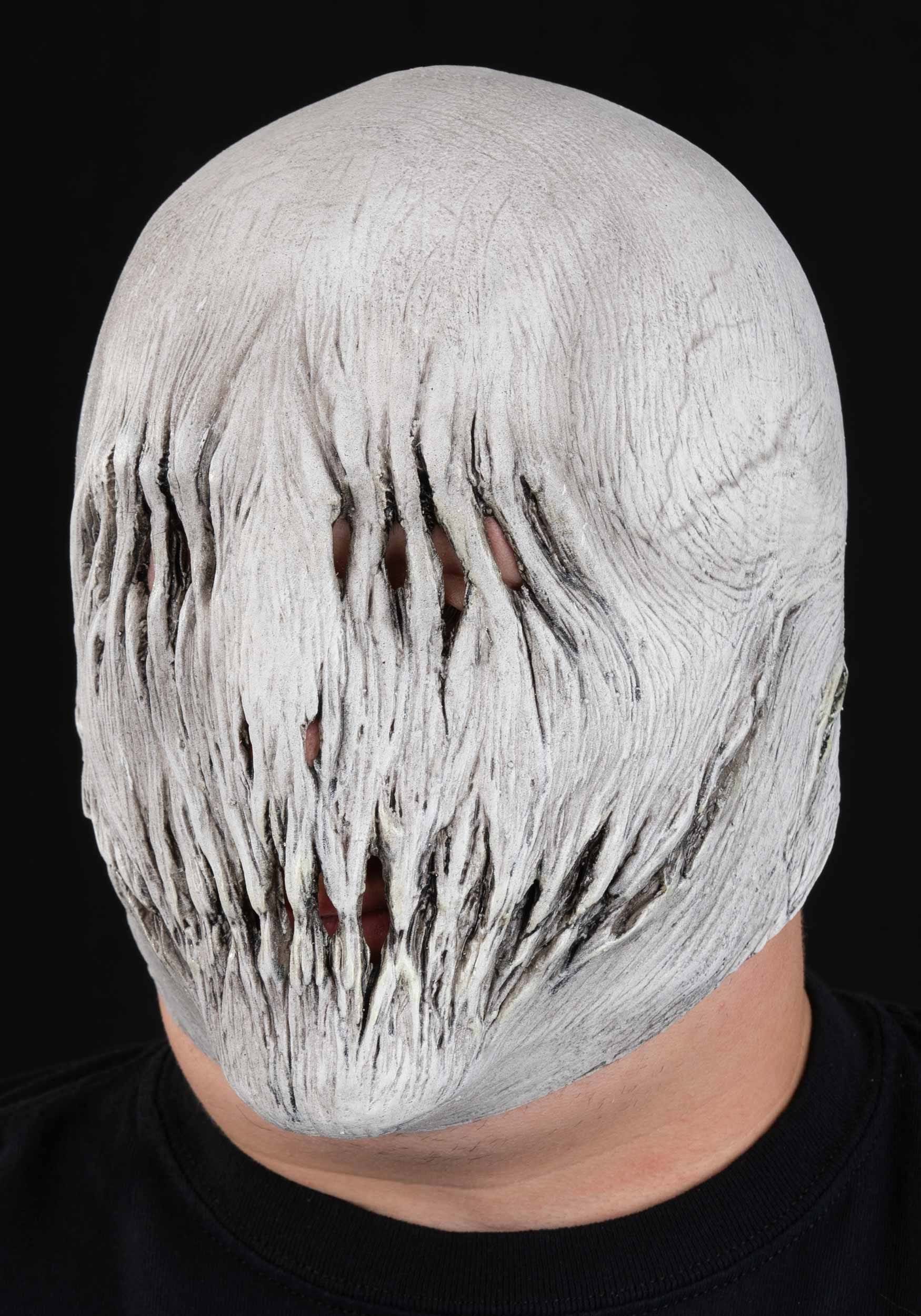The White One Adult Mask