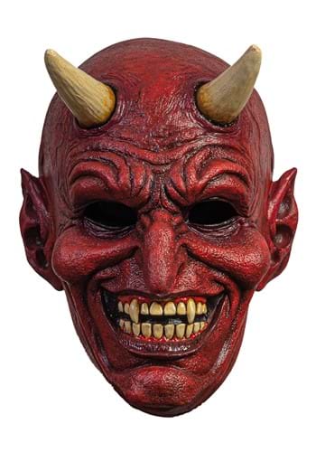 Click Here to buy The Devil Adult Full Face Mask from HalloweenCostumes, CDN Funds & Shipping