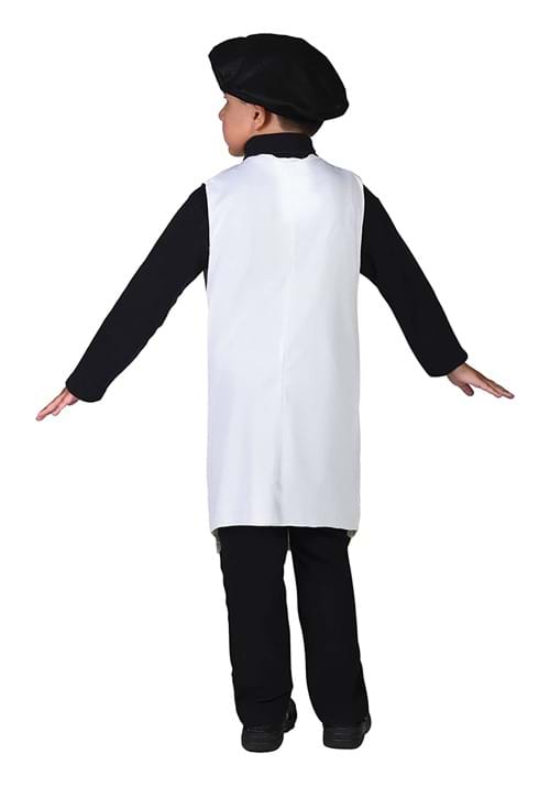 Watercolor Paint Palette Costume for Kids