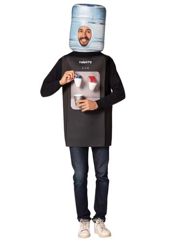 Click Here to buy Water Cooler Costume for Adults from HalloweenCostumes, CDN Funds & Shipping