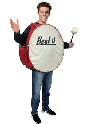 Click Here to buy Bass Drum Costume for Adults from HalloweenCostumes, CDN Funds & Shipping