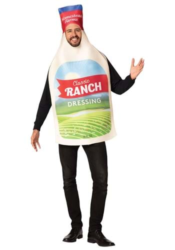 Click Here to buy Ranch Dressing Bottle Adult Costume from HalloweenCostumes, CDN Funds & Shipping