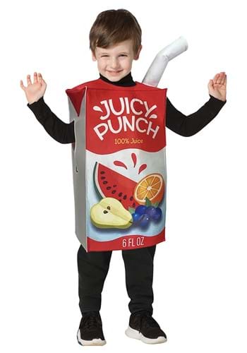 Click Here to buy Kids Juice Box Costume from HalloweenCostumes, CDN Funds & Shipping