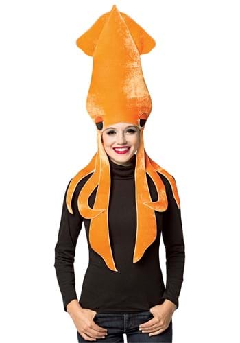 Click Here to buy Squid Adult Hat from HalloweenCostumes, CDN Funds & Shipping
