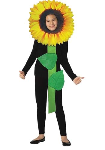 Click Here to buy Sunflower Kids Costume from HalloweenCostumes, CDN Funds & Shipping