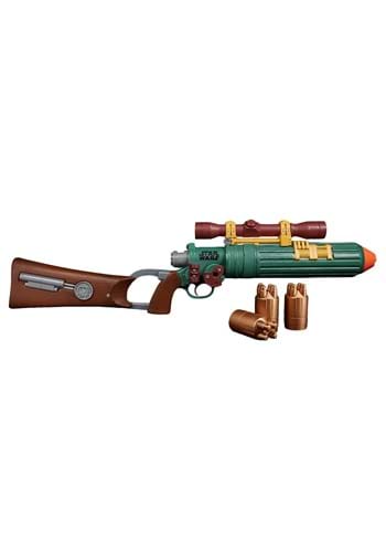Click Here to buy Nerf LMTD Star Wars Boba Fett EE-3 Blaster from HalloweenCostumes, CDN Funds & Shipping