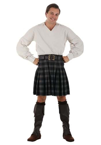 Scottish Highland Mens Costume