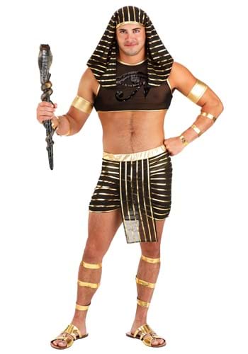 Mens Sexy Pharaoh Costume