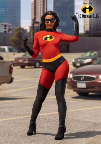 The Incredibles Deluxe Womens Mrs. Incredible Cost