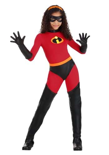 Click Here to buy Kids Disney and Pixar Deluxe Violet Costume from HalloweenCostumes, CDN Funds & Shipping