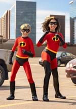 The Incredibles Kid's Deluxe Dash Costume Alt 8